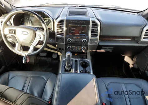 2015 Ford F150 Supercrew z USA, uszkodzony, nr VIN 1FTEW1EG2FFA51473